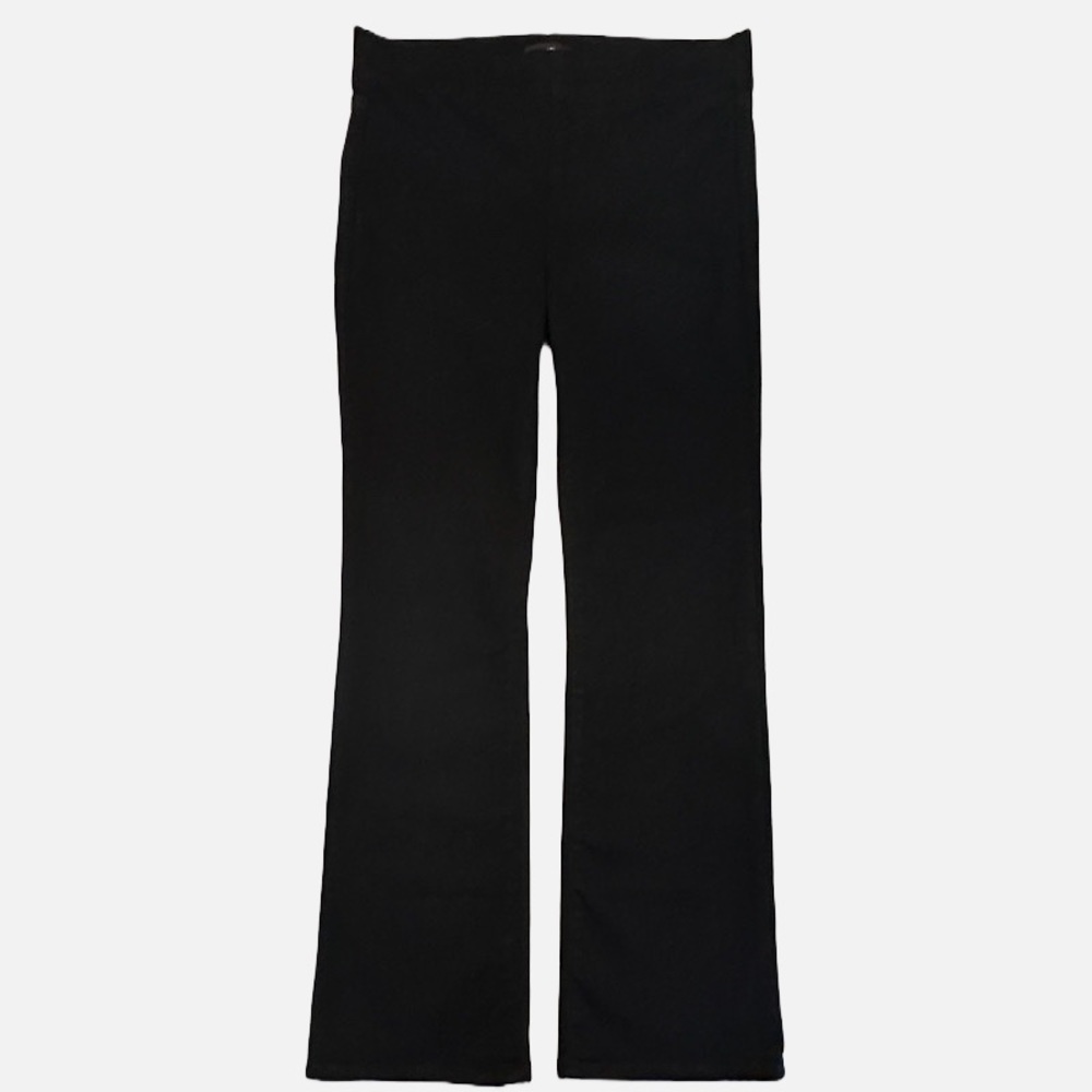 NYDJ Slim Bootcut Pull-On Stretch Denim Black Medium (6-8-10)
